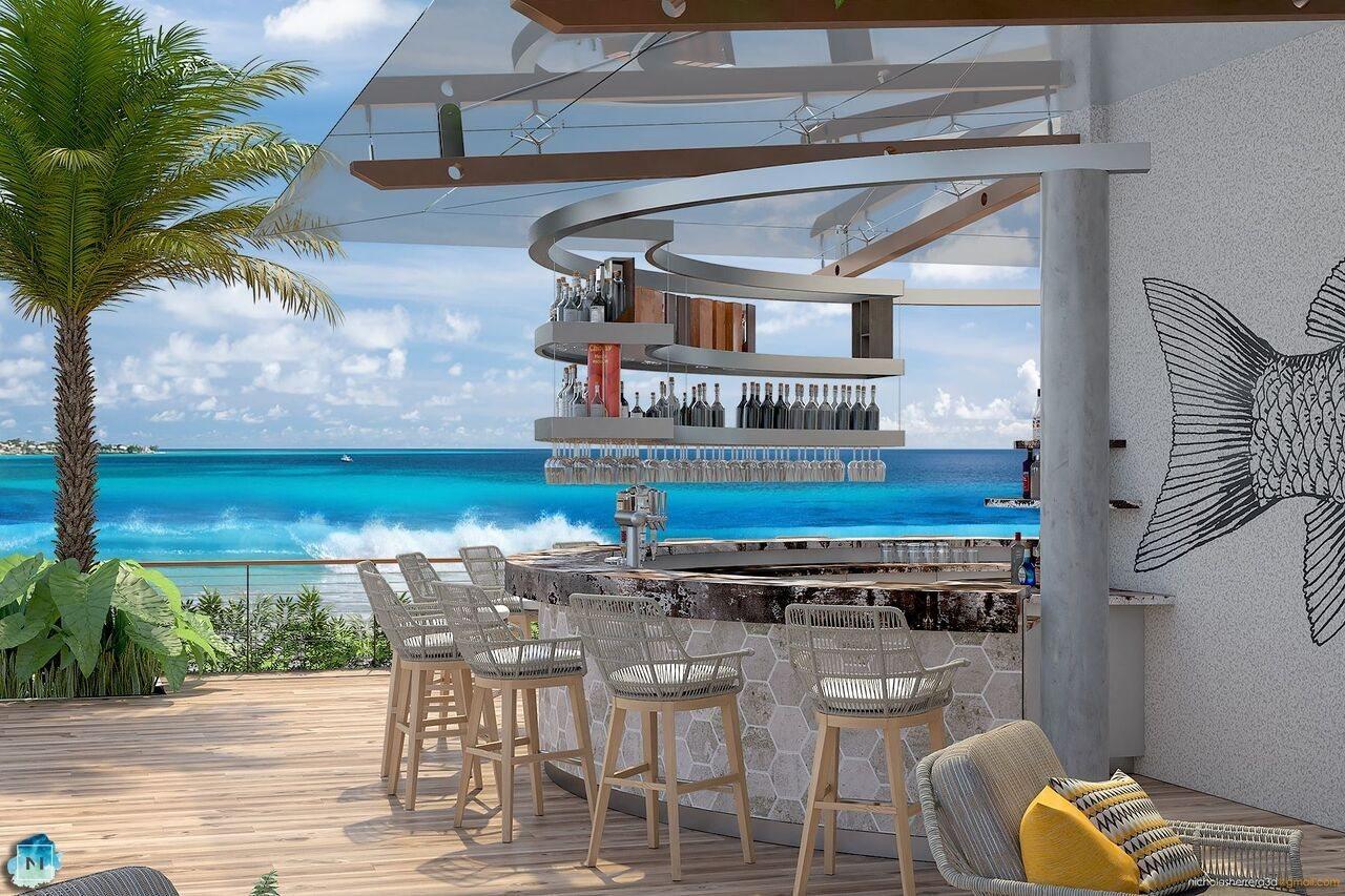 O2 Beach Club & Spa All Inclusive By Ocean Hotels Крайст Чърч Екстериор снимка