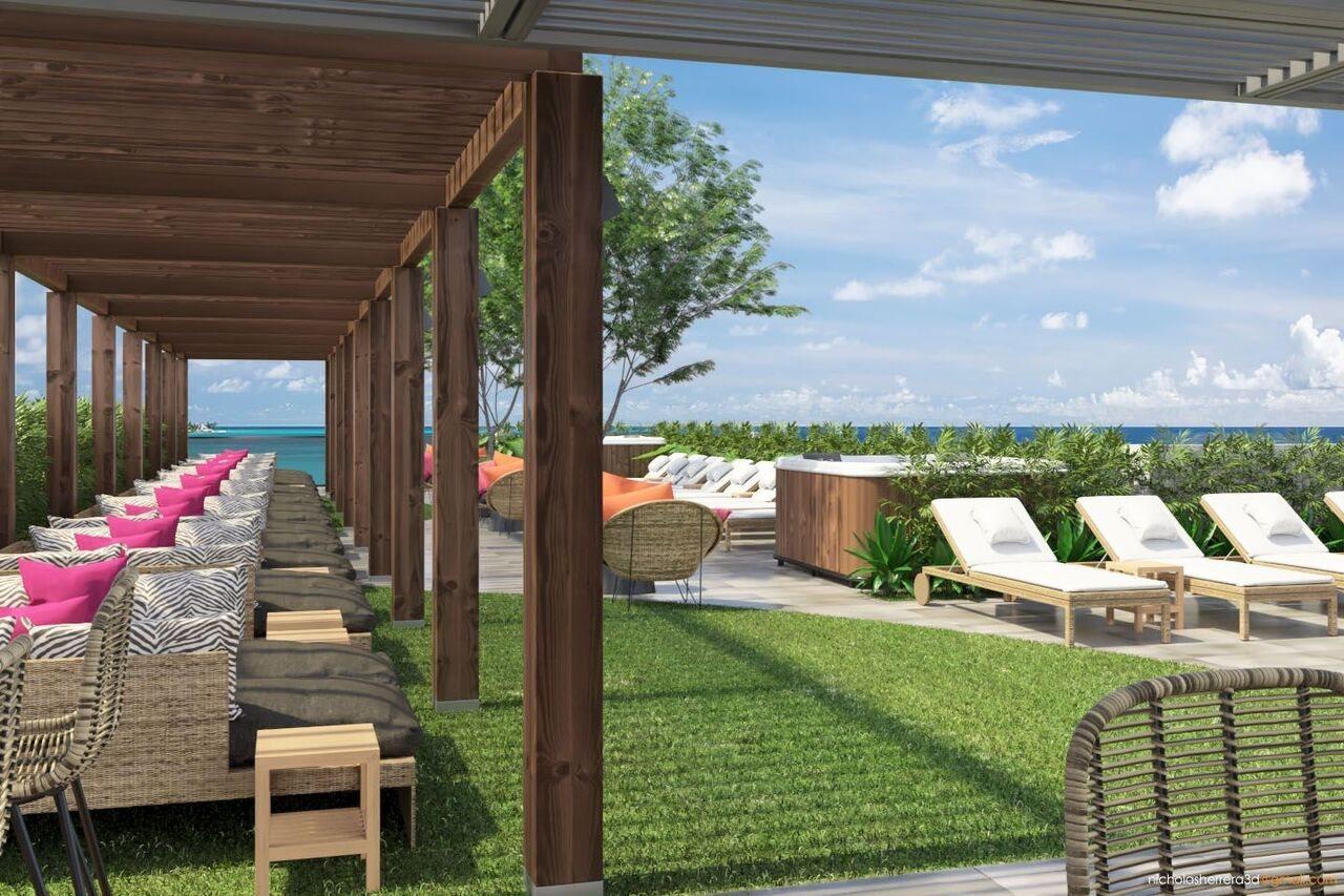 O2 Beach Club & Spa All Inclusive By Ocean Hotels Крайст Чърч Екстериор снимка
