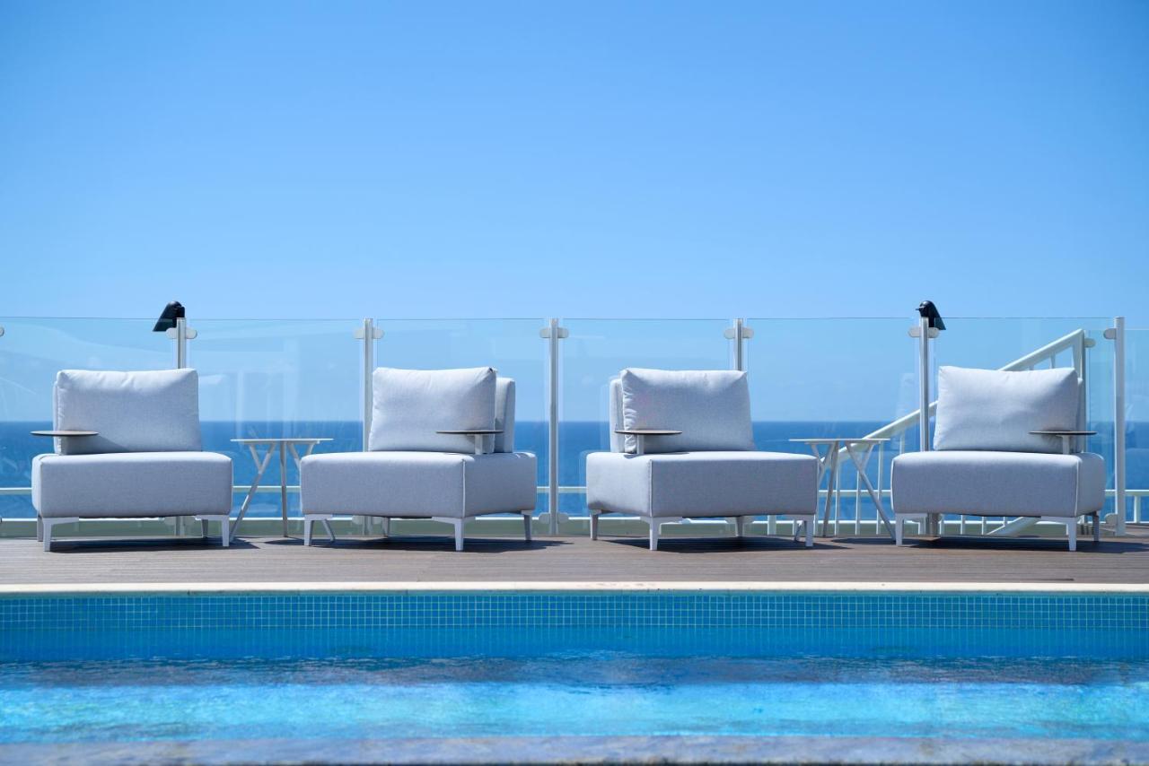 O2 Beach Club & Spa All Inclusive By Ocean Hotels Крайст Чърч Екстериор снимка