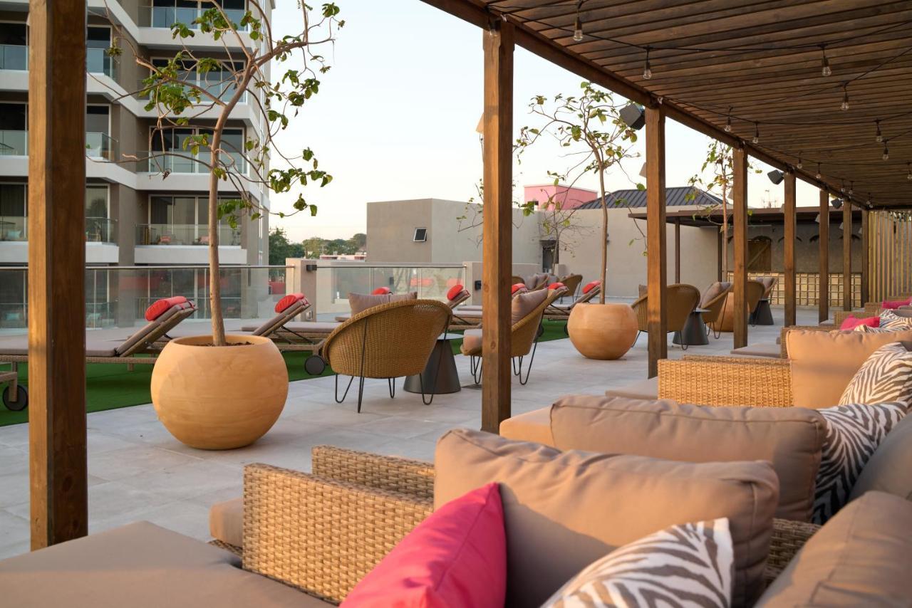 O2 Beach Club & Spa All Inclusive By Ocean Hotels Крайст Чърч Екстериор снимка