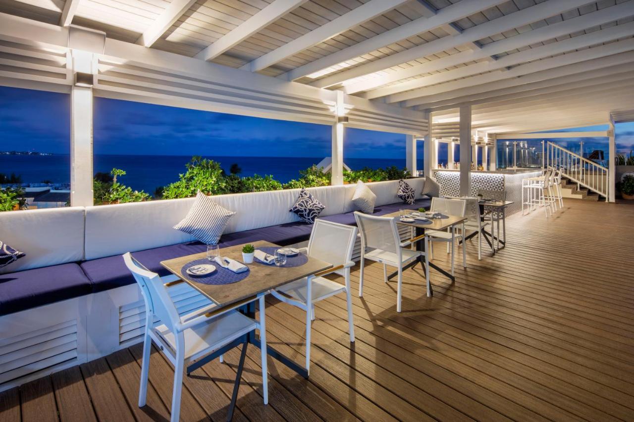 O2 Beach Club & Spa All Inclusive By Ocean Hotels Крайст Чърч Екстериор снимка