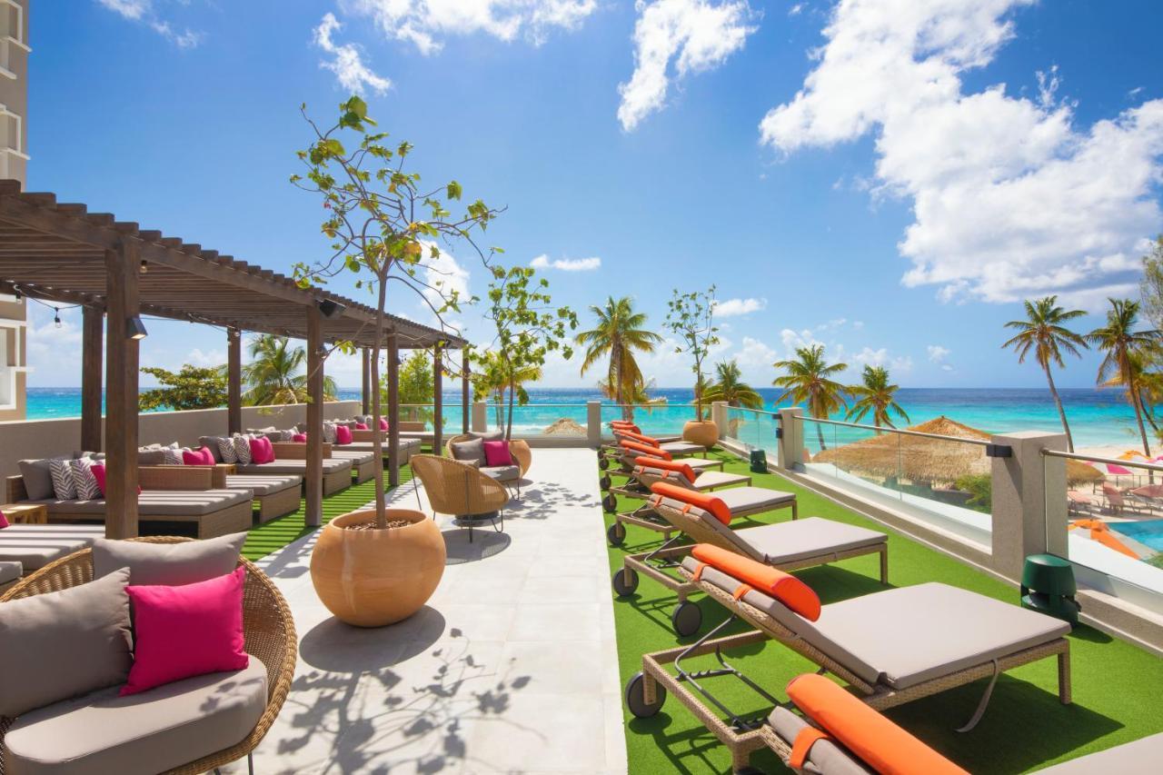 O2 Beach Club & Spa All Inclusive By Ocean Hotels Крайст Чърч Екстериор снимка