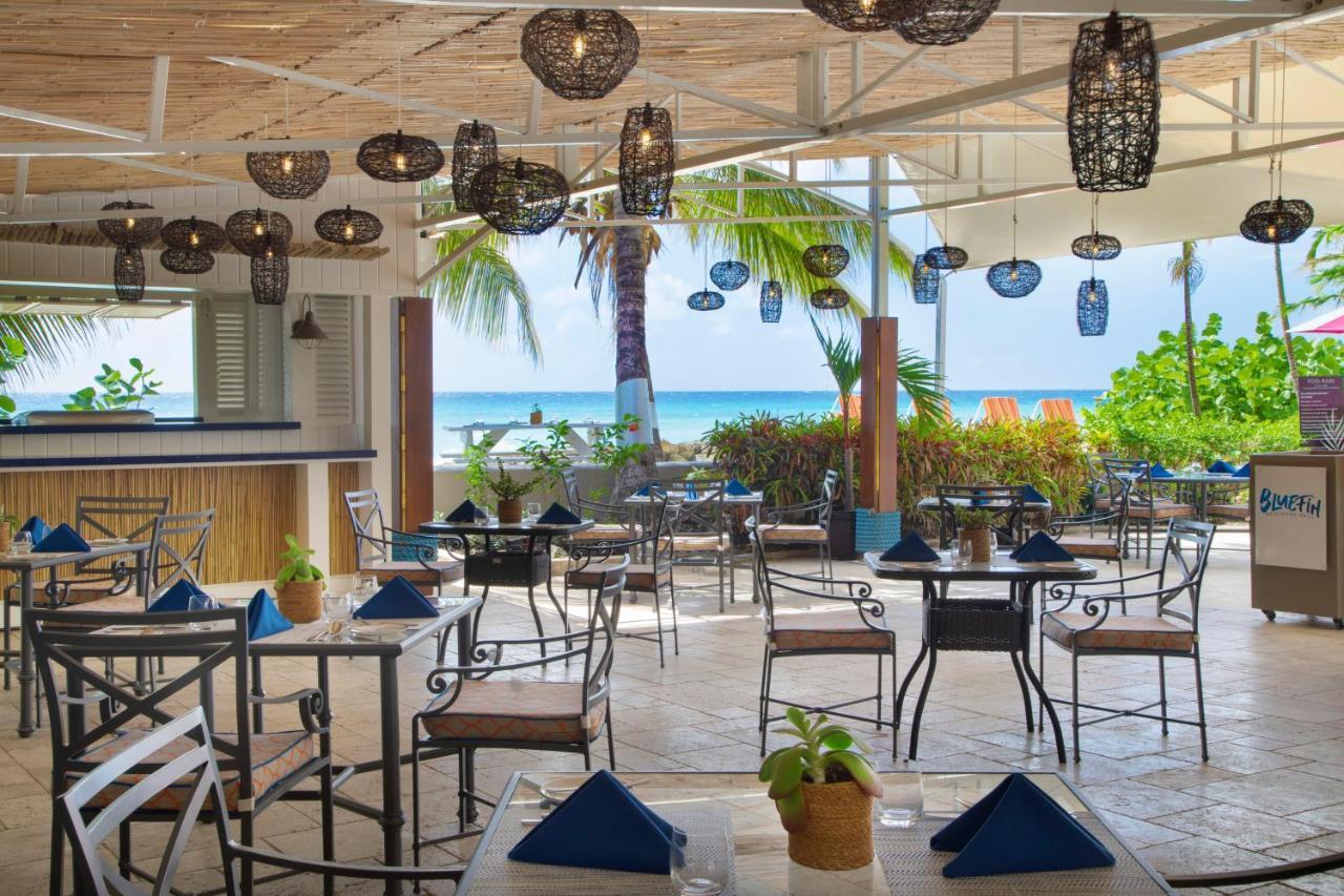 O2 Beach Club & Spa All Inclusive By Ocean Hotels Крайст Чърч Екстериор снимка