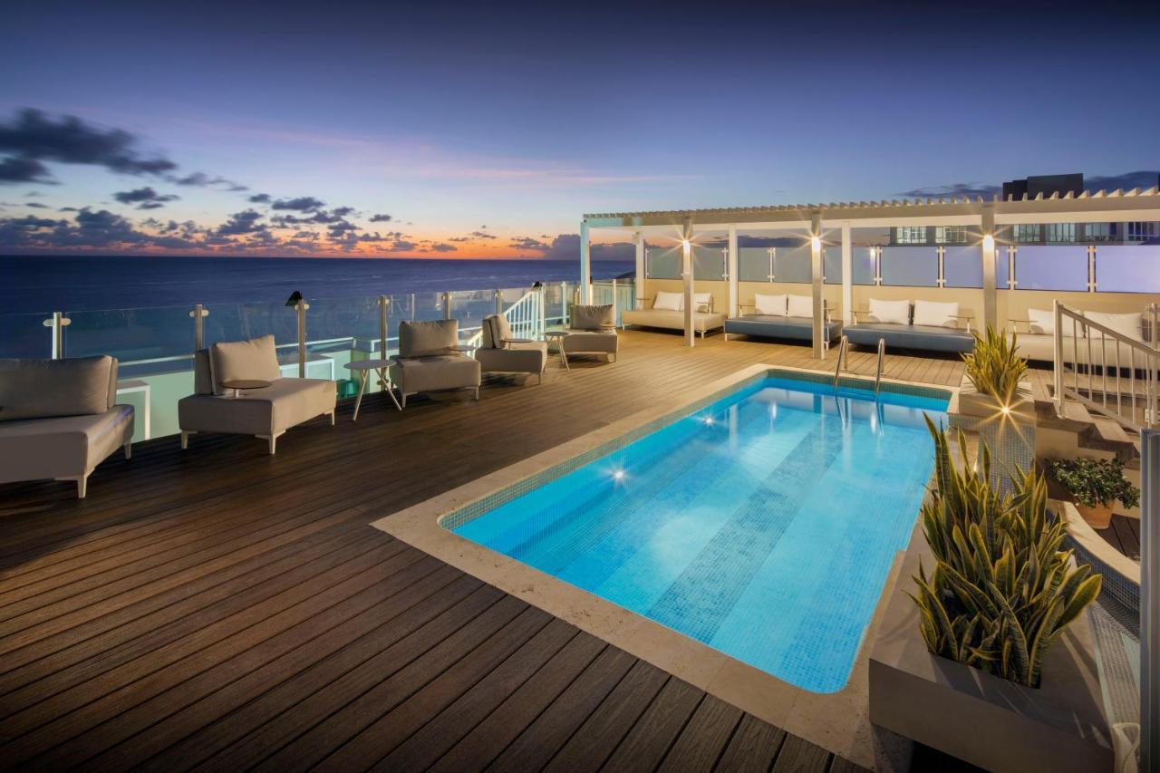 O2 Beach Club & Spa All Inclusive By Ocean Hotels Крайст Чърч Екстериор снимка