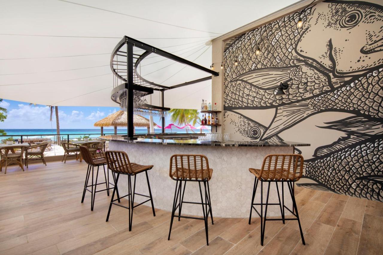 O2 Beach Club & Spa All Inclusive By Ocean Hotels Крайст Чърч Екстериор снимка