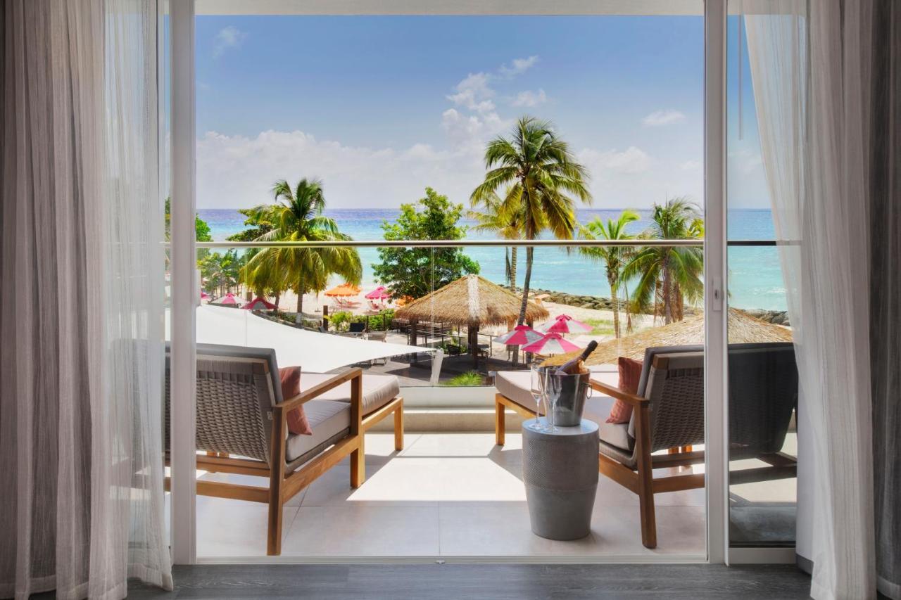 O2 Beach Club & Spa All Inclusive By Ocean Hotels Крайст Чърч Екстериор снимка