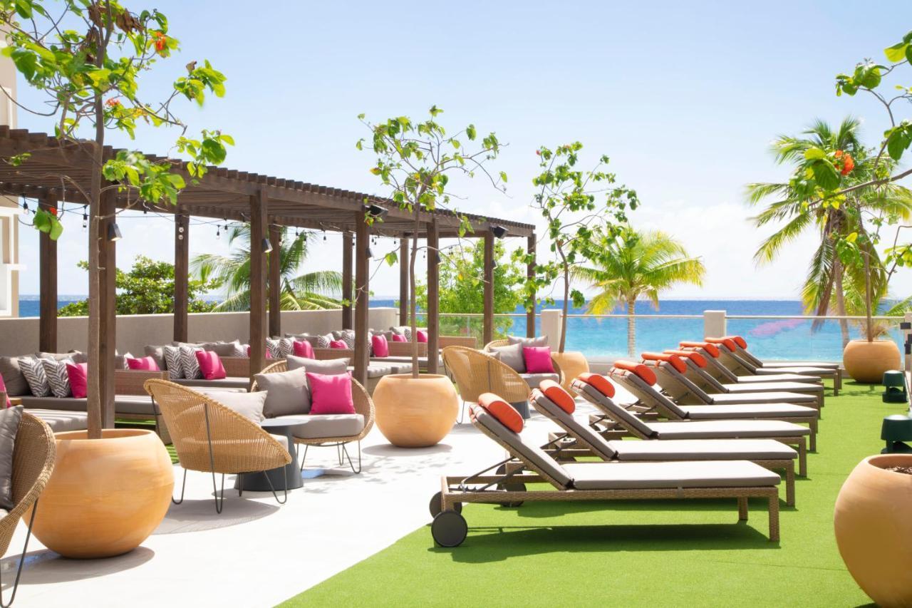 O2 Beach Club & Spa All Inclusive By Ocean Hotels Крайст Чърч Екстериор снимка