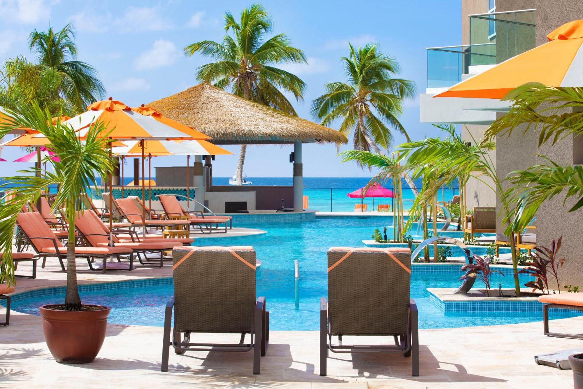 O2 Beach Club & Spa All Inclusive By Ocean Hotels Крайст Чърч Екстериор снимка