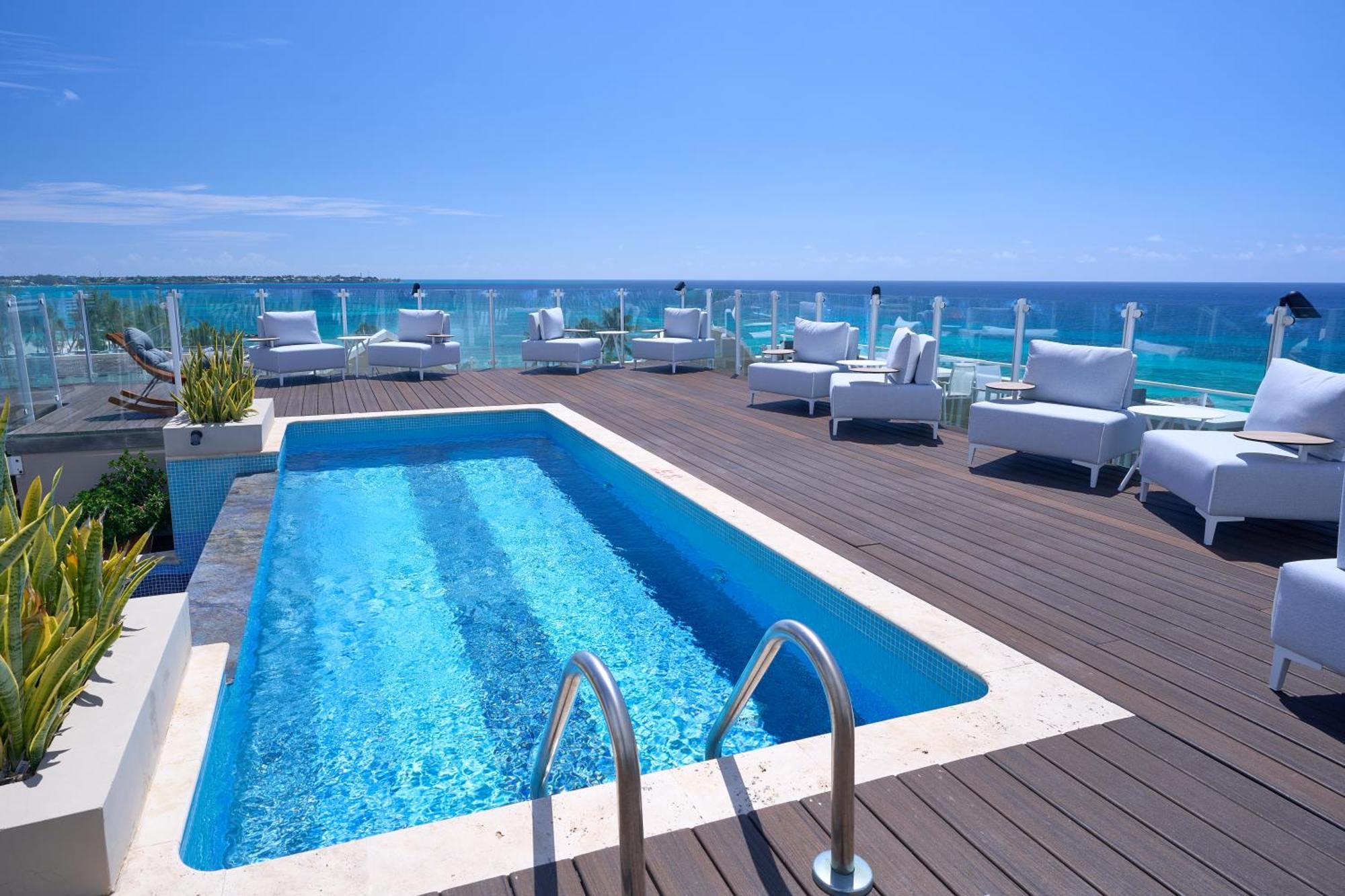 O2 Beach Club & Spa All Inclusive By Ocean Hotels Крайст Чърч Екстериор снимка
