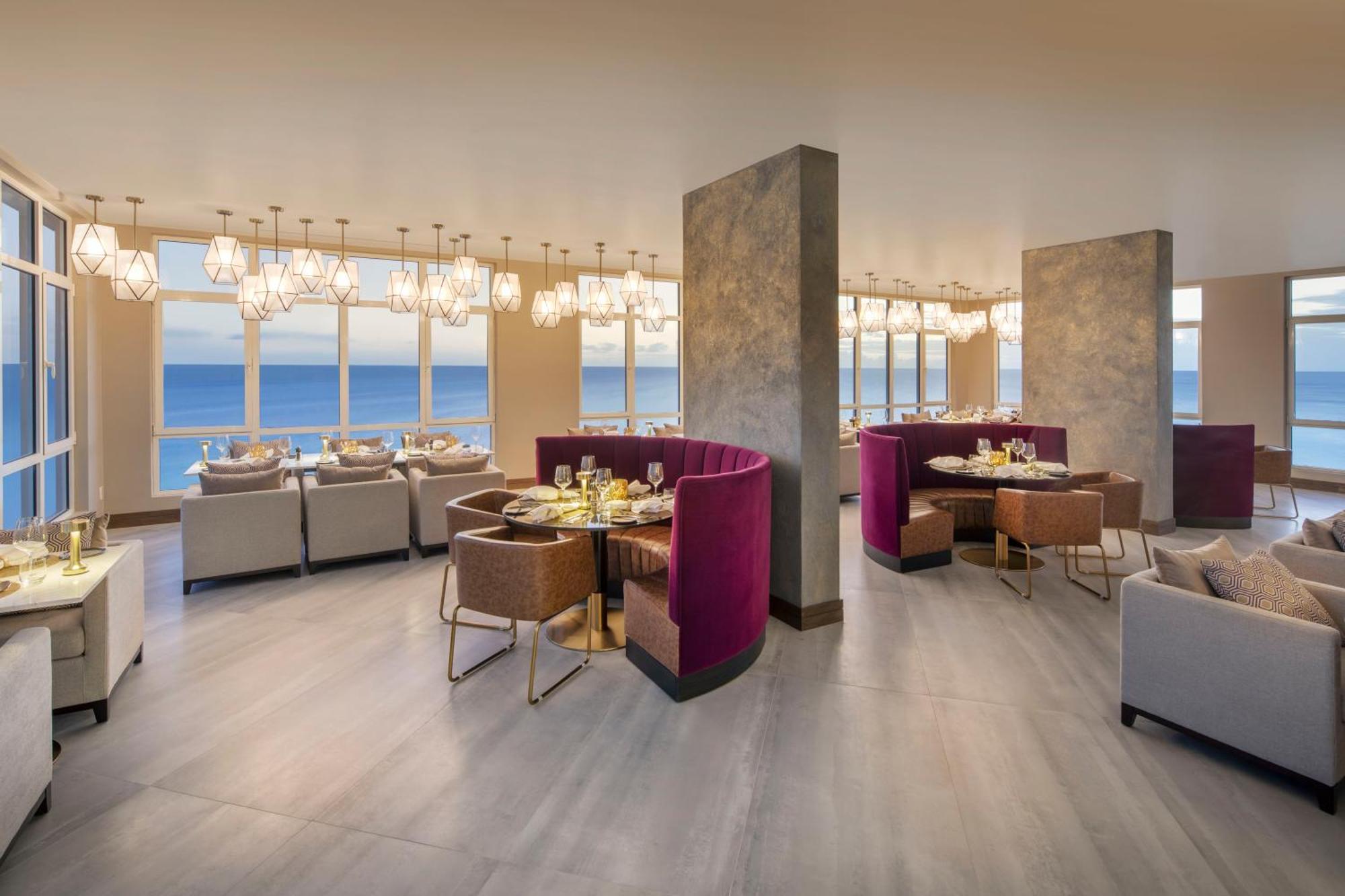 O2 Beach Club & Spa All Inclusive By Ocean Hotels Крайст Чърч Екстериор снимка
