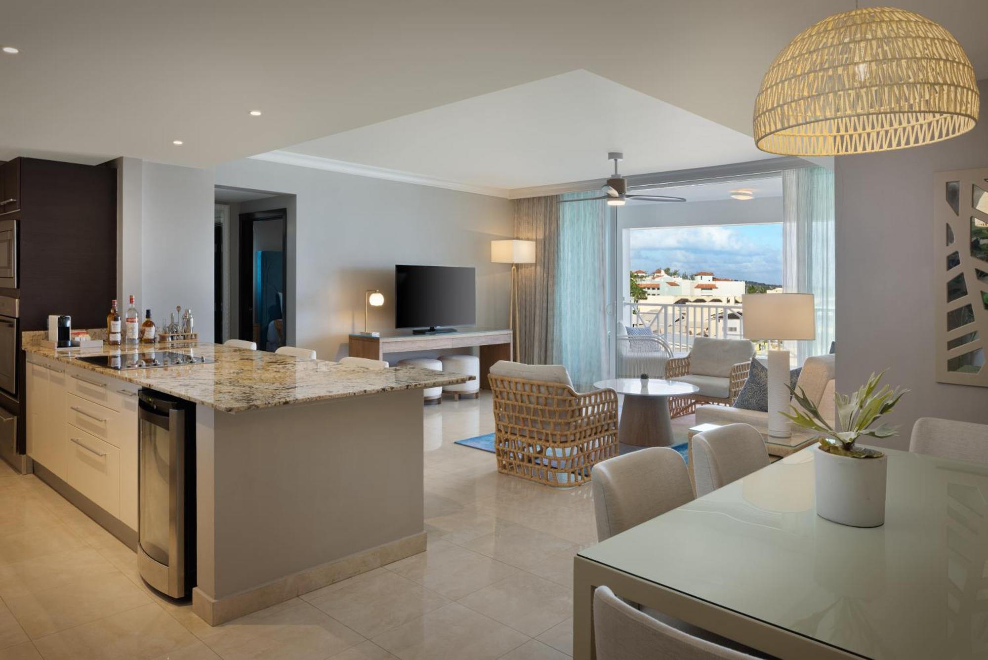 O2 Beach Club & Spa All Inclusive By Ocean Hotels Крайст Чърч Екстериор снимка